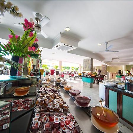 Royal Palm Beach Hotel غومْبيت المظهر الخارجي الصورة