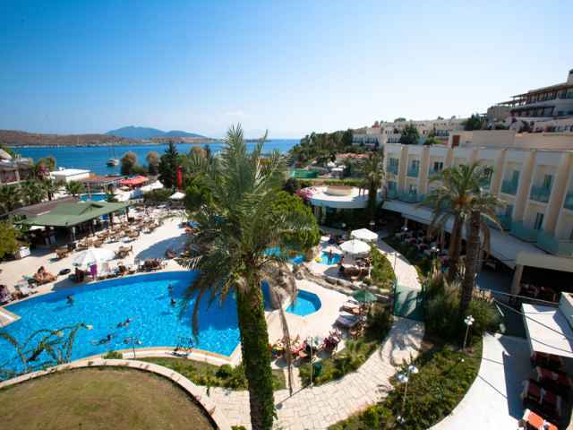 Royal Palm Beach Hotel غومْبيت المظهر الخارجي الصورة