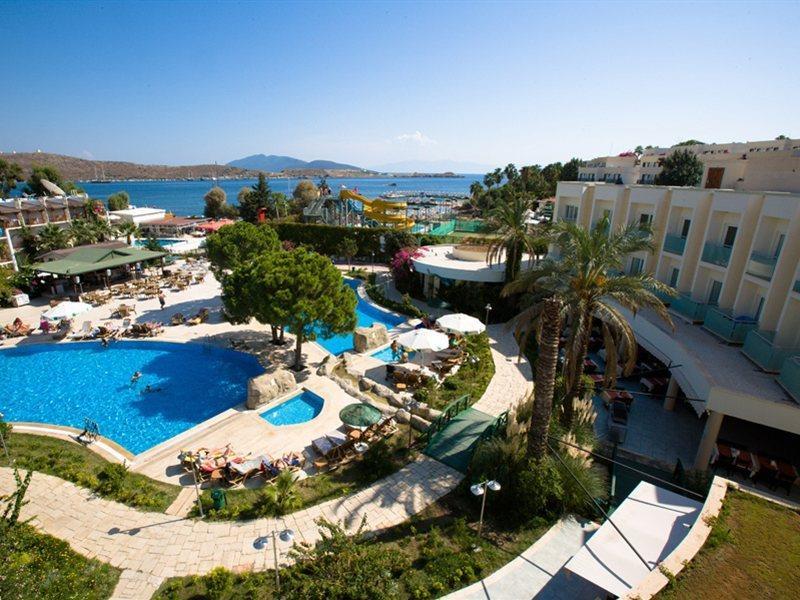 Royal Palm Beach Hotel غومْبيت المظهر الخارجي الصورة